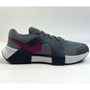 Nike Zoom GP Challenge 1 HC Hard Court Men Tennis Shoes Sneakers Gray FB3147-006